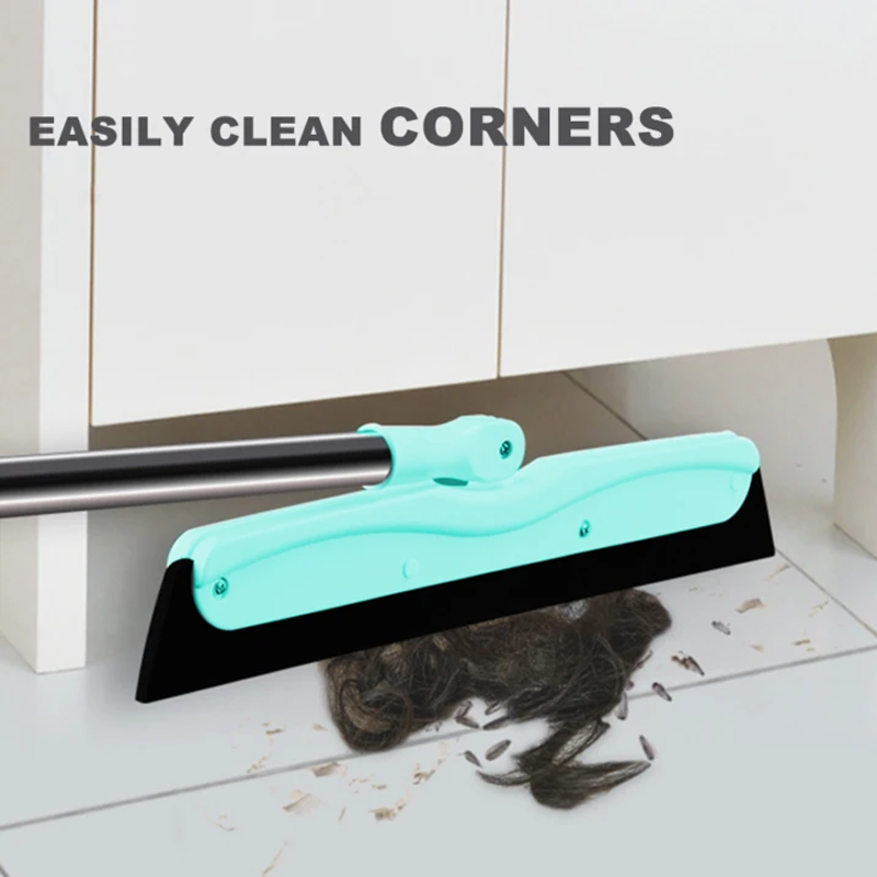 Magical Dual-Use Broom