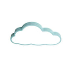Cloud-Shaped LED Ceiling Light for Children's Rooms