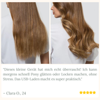 StyleMeister Mini — Your secret weapon for flawless styles anytime and anywhere