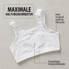 Multifunctional bra with adjustable breast support