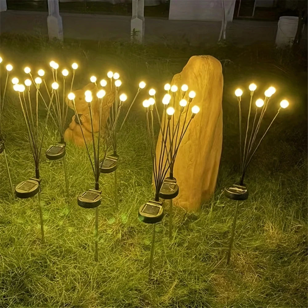 FireflyGlow | Solar Glowworm Lights