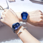 Men's Diamond Style Quartz Watch