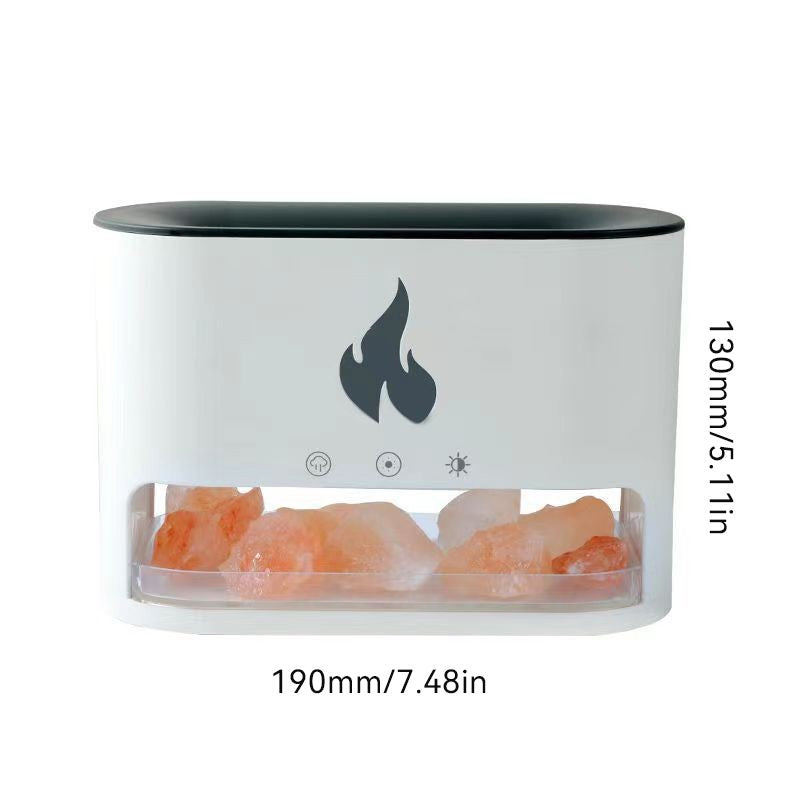 PureMist – Instant calm with soothing light and therapeutic mist