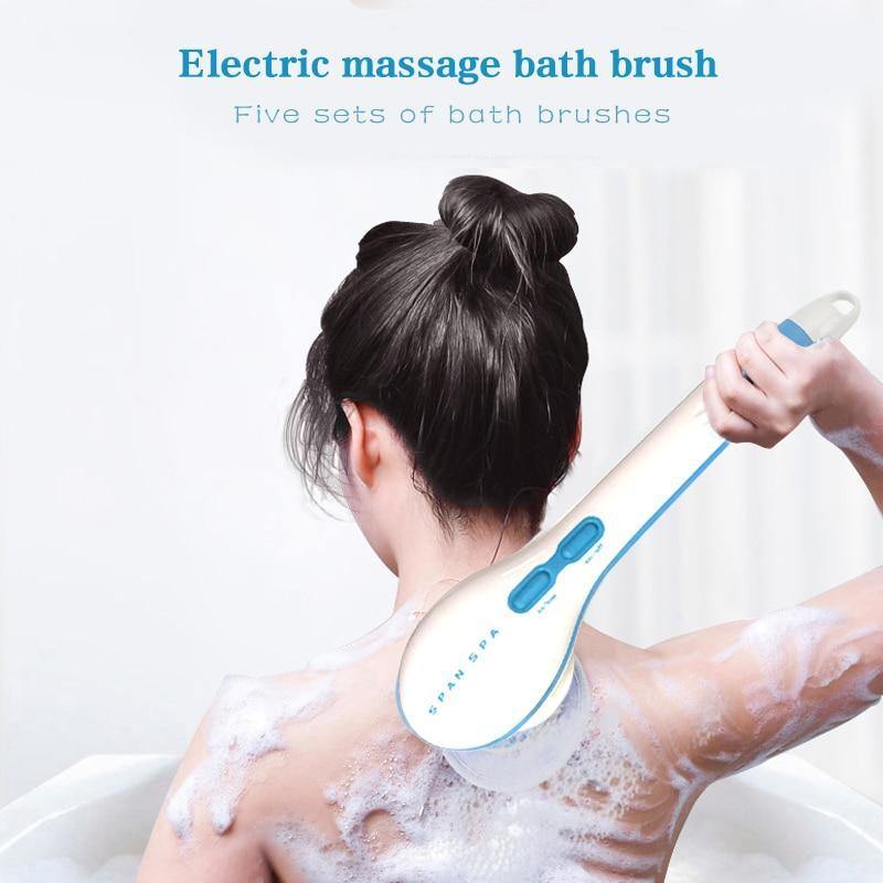 GlidePulse — Your secret weapon for radiant smooth, youthful fresh skin every time in the shower