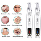 Laser Removal Pen | Laser Tattoo Removal Red & Blue