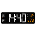 Nordic Digital Watch 16 Inch Display