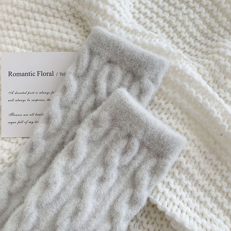 CozyTootsie – Superior warmth and comfort for frosty feet