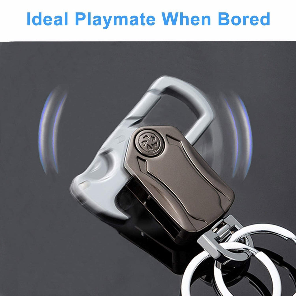 Multifunctional Keychain Corkscrew