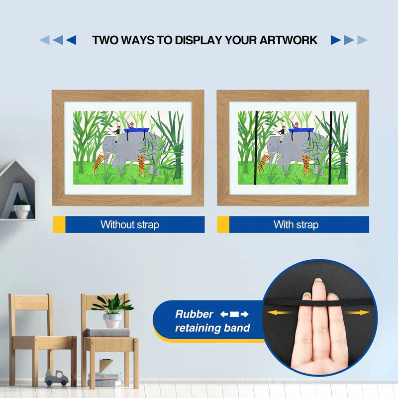 Children's Art Projects 10x12.5 Children's Art Frames