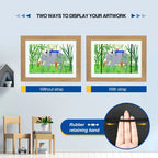 Children's Art Projects 10x12.5 Children's Art Frames
