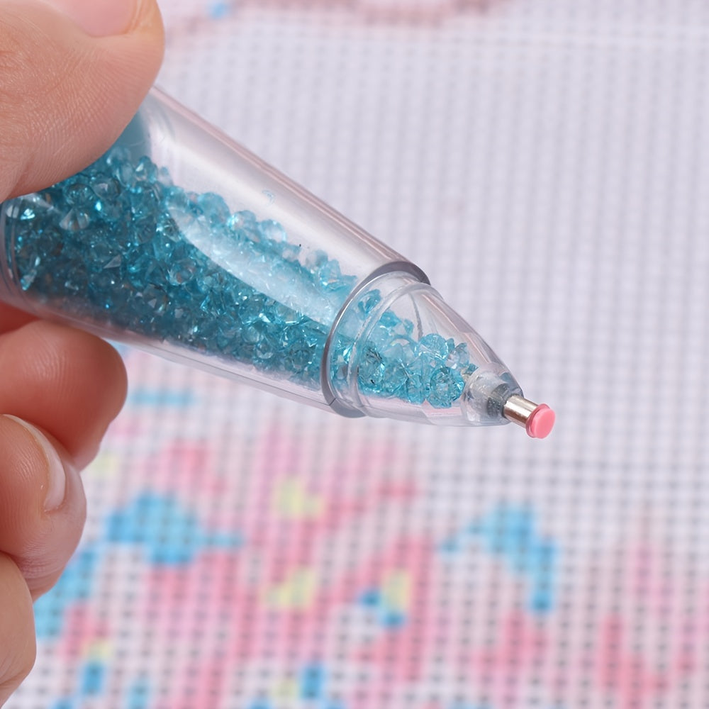 CrystalPen Perfect Sparkle Placement