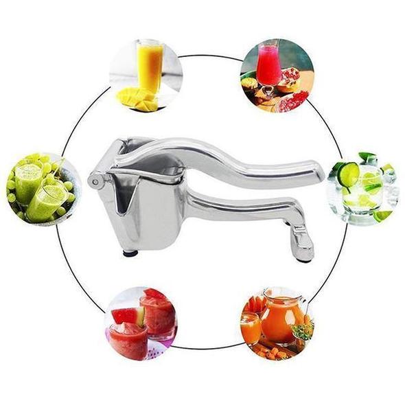 Juicer in stainless steel Summer