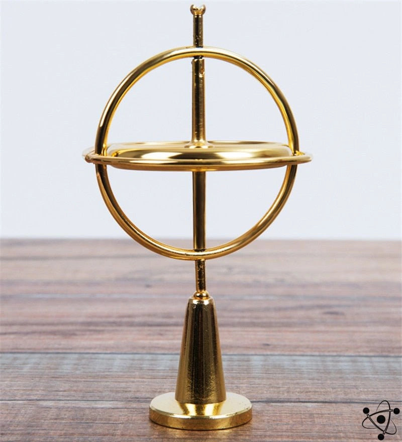 ZenSpin - Transform your desk into a peaceful focus zone