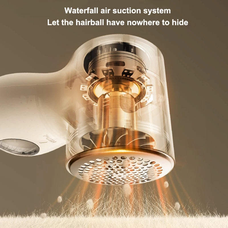 Fuzz Remover Pro | Efficient Textile Care