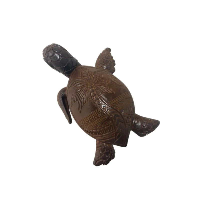 Sea Turtle Resin Ornament