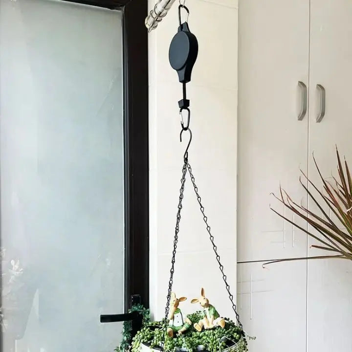 FlexiBloom — Get effortless plant care and a stylish home without back pain! (2 pieces)