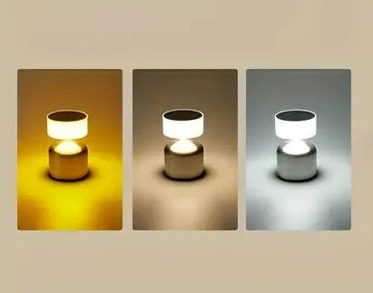 VibeLumineuse – Colorful LED Table Lamp for Atmospheric Interiors