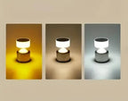 VibeLumineuse – Colorful LED Table Lamp for Atmospheric Interiors
