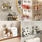 GripNest — Chaos-free in seconds: Lightning-fast organization that makes your home shine!