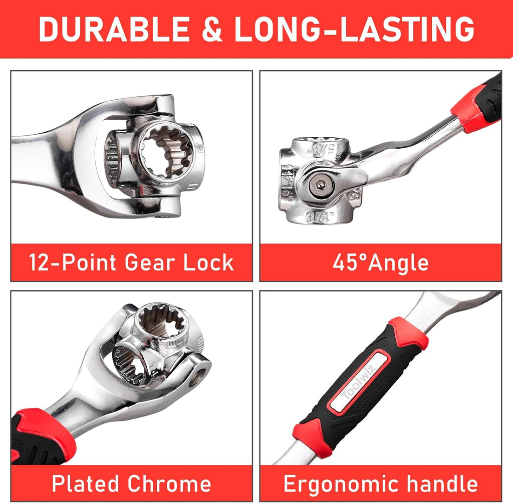 PowerWrench Pro – The ultimate tool for any screw