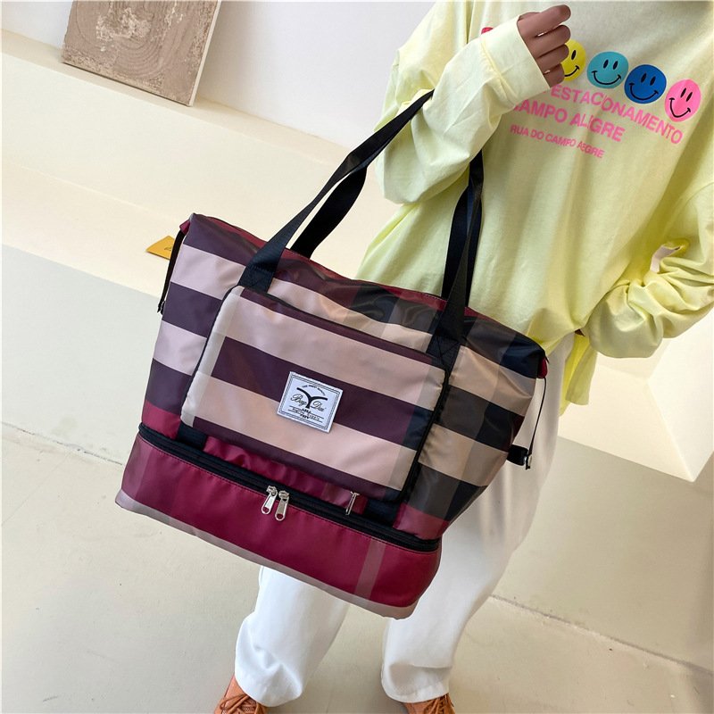 Foldable Bag | Moisture Separator Travel Bag