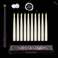 GlowMyst — Enchant every room with safe candle magic that warms hearts