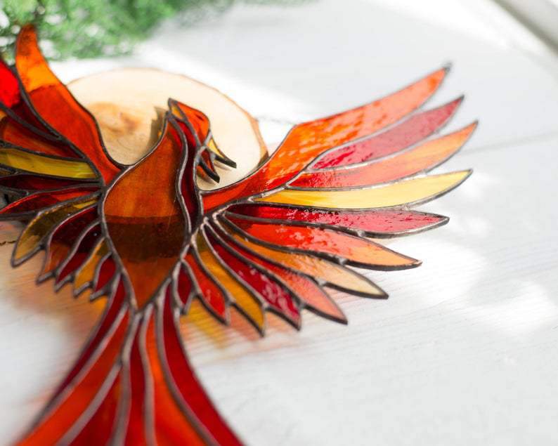 Bird Series Ornaments Pendant Decoration For The Home