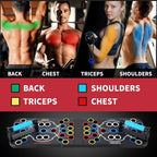FlexShred Pro — Burn fat and build powerful muscles – anywhere, anytime!
