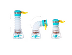 EcoStream 360 – Universal Faucet Bubblers with 360° Rotation & Water-Saving Function