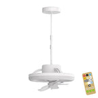 LumaFan Bright Comfort Companion