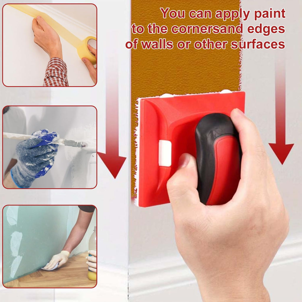 SharpEdgeMaster — Gives you professional power for flawlessly clean edges in record time