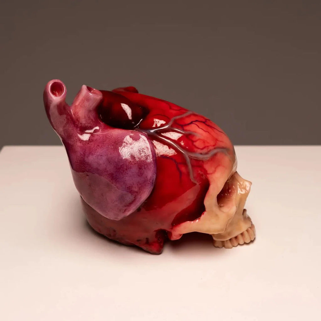 VitaMortis Heartbeat — Tangible real horror that takes your breath away