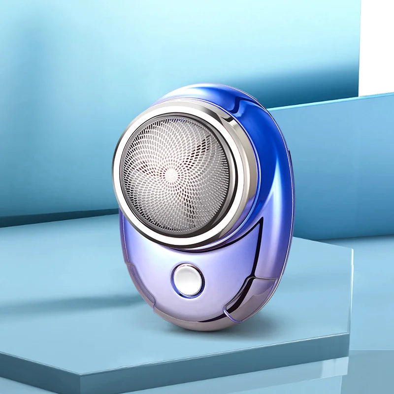 Mini razor with color gradient