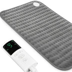 Electric Blanket Flannel Heating Pad Auto Shut-Off