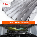 Kill-Heat — Driving comfort like never before: No more heat and glare stress!