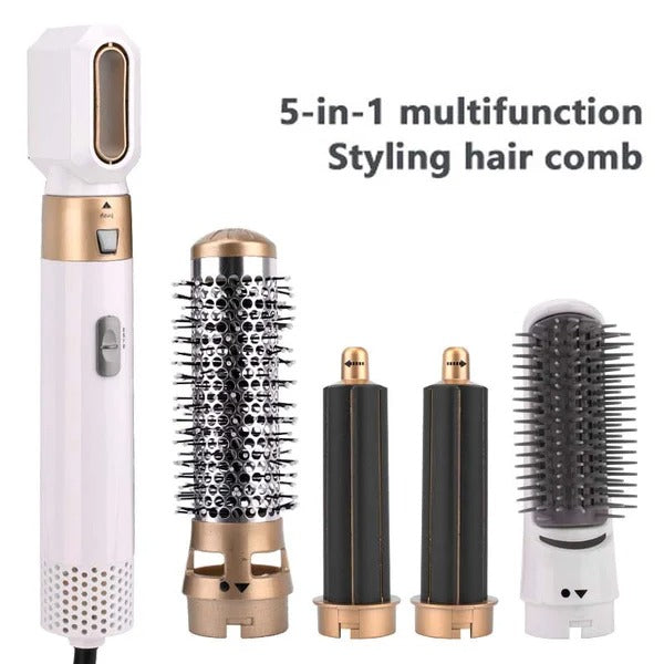 FusionStyler Versatile, Efficient, All-in-One Hairstyler