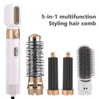 FusionStyle™ Multi-Functional Styler in just a few minutes