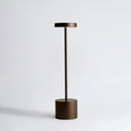 Rechargeable LED Table Lamp with Touch Dimming
