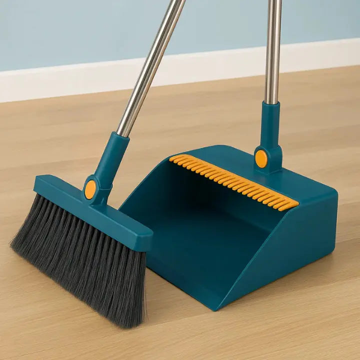 GlanzMeister — Finally clean dust-free and pain-free like a pro!