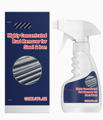 Multipurpose Heavy-duty Metal Rust Stain Remover