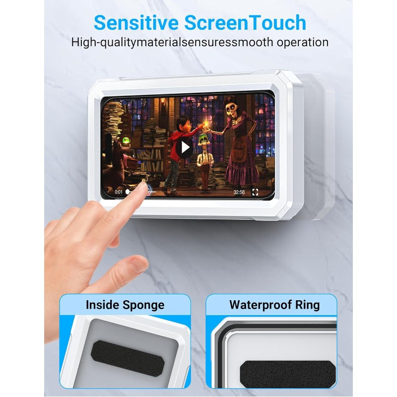 Shower Phone Holder