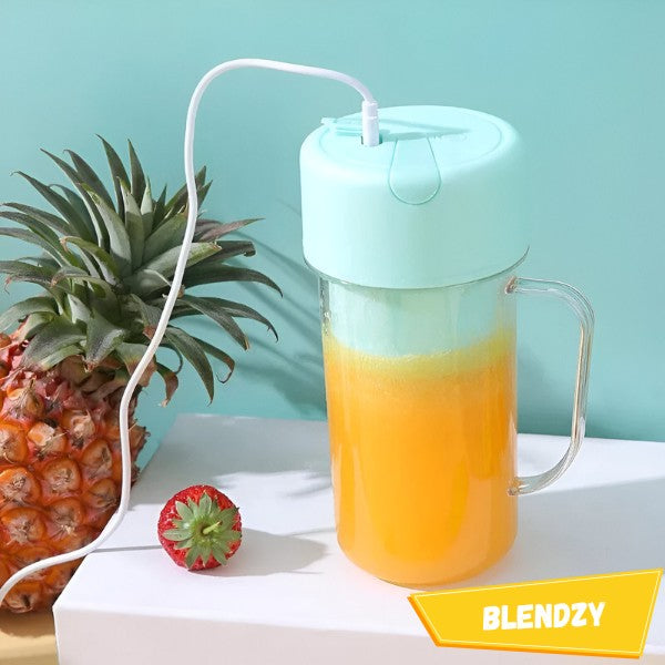 FreshWhirl – Fresh smoothies everywhere in seconds