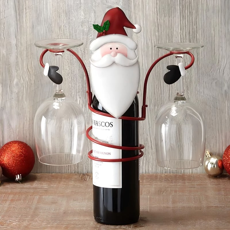 FestivaGlow – Instantly transform bottles into beautiful festive table decorations