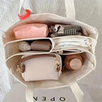 Canvas Tote Bag - UrbanGrace