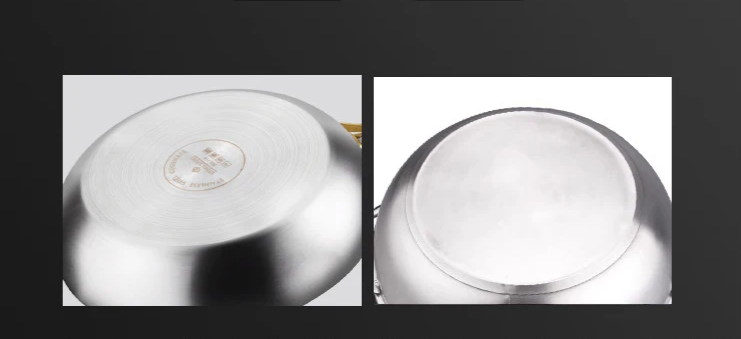 ChefSteel – Professional Stainless Steel Frying Pan for Gas & Induction