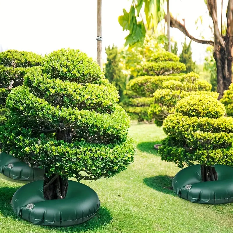 Tree Watering Bag with Drip Irrigation – Effective Irrigation Solution for Trees and Shrubs