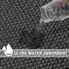LuxeCorner – Superior non-slip comfort and safety for shower corners