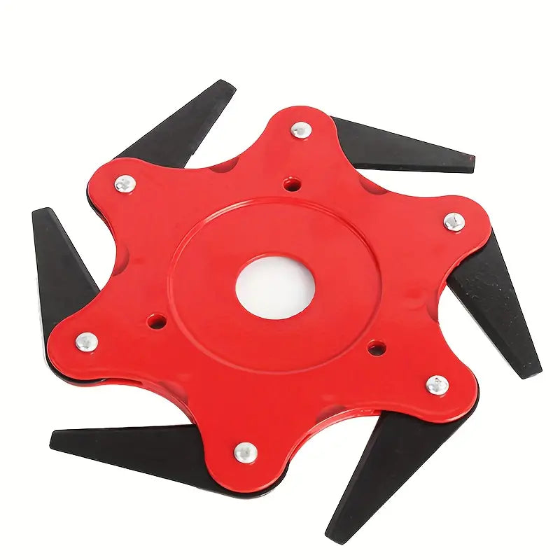 Universal 6 Steel Razor Blade Trimmer Head