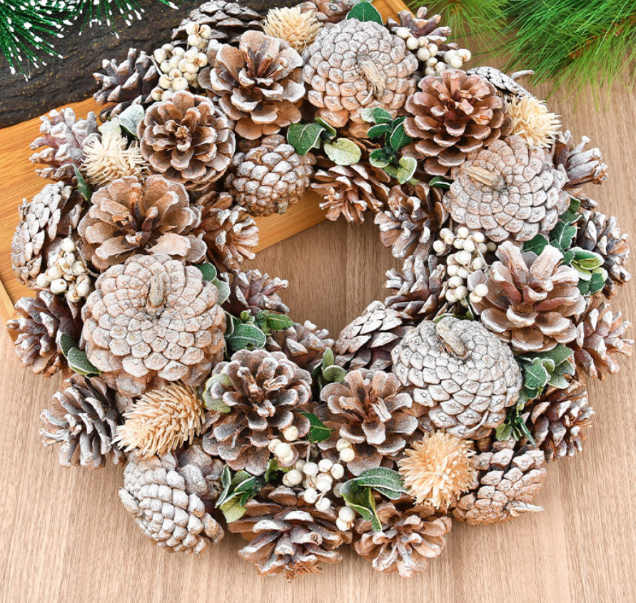Festive Wreath
