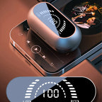 Wireless Earclip Bluetooth Headset